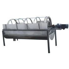 Hot sale roller coal and gravel vibrating screen