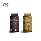 OEM accept aluminum foil vacuum coffee bag