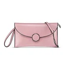 bolsas femininas wholesale high quality portable chain wallets leather and bags for women