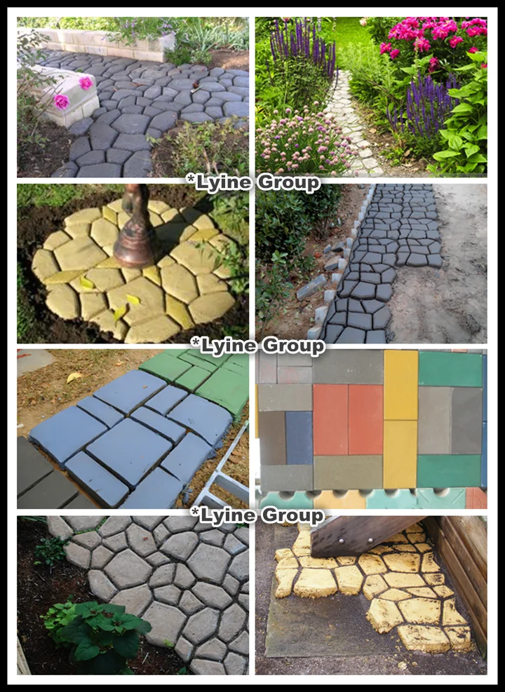 plastic concrete garden pavement stone Mould.png