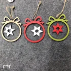 2019 newly hot sales best christmas decoration wooden gifts