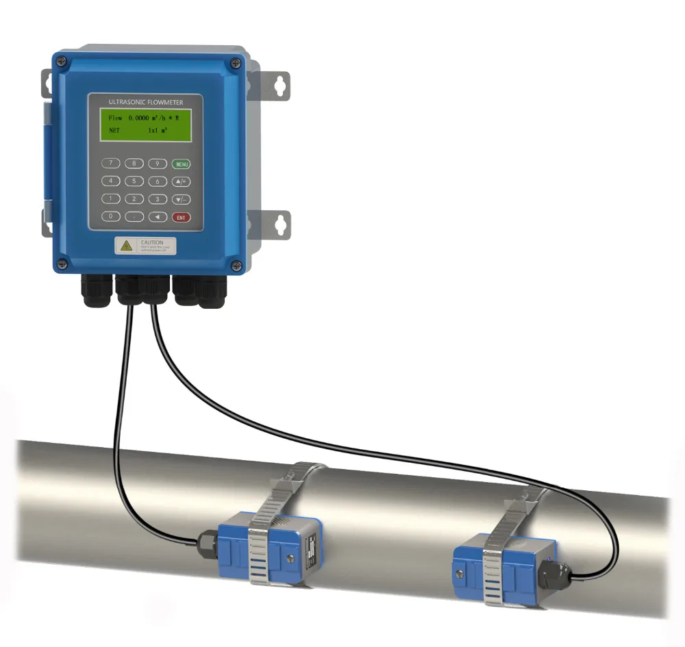 Ma Output Ultrasonic Water Flow Meter Buy Ma Output Flow