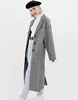 Newly Women Casual Business Official Lady Oversized Loose Jacket Coat HSC300545