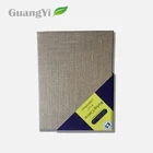 Factory supplier wholesale cheap linen blank canvas for painting