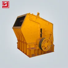 Professional High Performance Reliable Low Price Small Pf Granite Ore Stone Impact Crusher Primary Crushing Machine With Iso