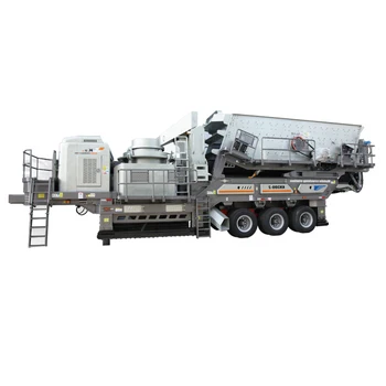 New technologies mobile concrete crusher plants , mobile aggregate crusher plant , price for mobile stone crusher
