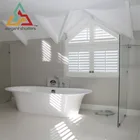 est window designs door glass inserts blinds jalousie shutters