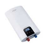 230V Domestic CE CB certificate ABS material tankless instant wall mounted bathroom electric shower water heater
