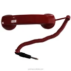 fire-fighting fire-proof corded telephone handset