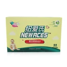 Household low foam baby laundry clean detergent sheets tablets