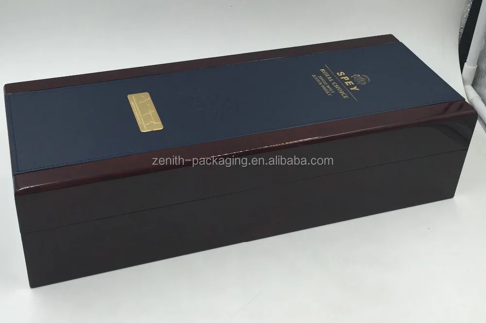 buy whisky gift boxes,cognac packaging gift box,wooden wine