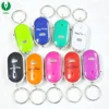 Keys Finder Locator Led Keychain Whistle Sound Control Key Holder Key Ring