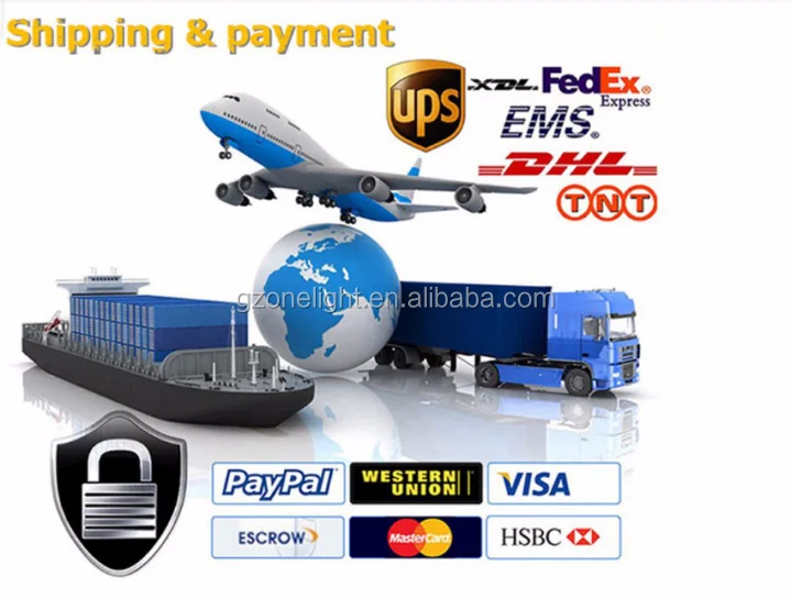 shipment for daytime running light