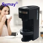 K-Cup Single Serve Car Capsule Coffee Maker 1.2L 1cup 975W With Light Indicator