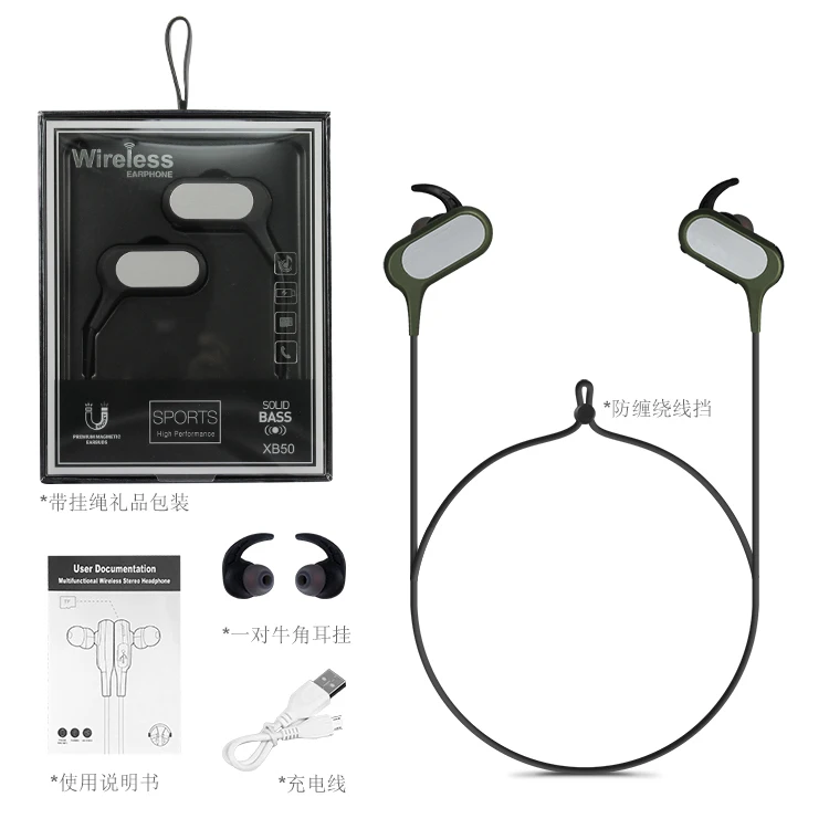 New product style tws earpiece consumer electronics sport earbud earphone - ANKUX.COM
