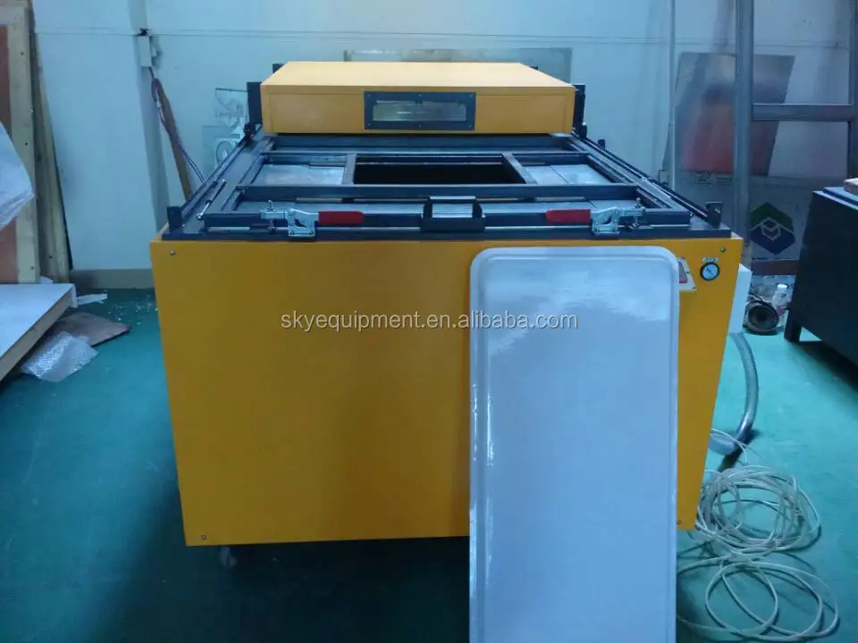 Yinghe brand new vacuum forming machine forcake tray making