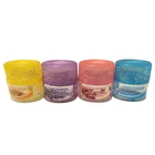 Promotional reusable eco friendly bathroom scent crystal gel beads air fresheners
