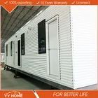 Aluminum Prefab Homes And Container House Aluminium Windows And Doors Low Cost From China