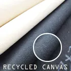 Hotsale Pet Non Woven 100% Recycled Tent Cotton Canvas Fabric