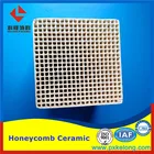 Porcelain Ceramic Honeycomb Ceramic Honeycomb Heat Exchanger Alumina Porcelain Honeycomb Ceramic