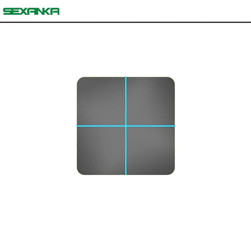 Smart Wireless wall Switches/Wifi Switches/Zigbee Switches M4 - ANKUX.COM