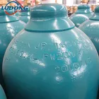 Gas Oxygen Gas Cylinder 50L 200 Bar Argon Oxygen Gas Cylinder