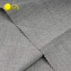 polyester cotton spandex 4-way stretch waterproof fabric