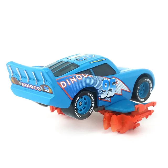 Dinoco lightning discount mcqueen with wings