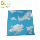 Philippines 60x60 Blue Sky PVC Ceiling Panels Low Price