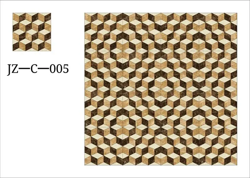 Waterjet medallion stone marble supplier