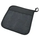 Wholesale heat hot pot plate holder table silicone mat pot holder
