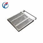 Customized Titanium Anodes Basket For Electroplating Manufacturer