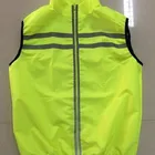 EN471 High Visibility Reflective Bicycle Safety vest For Bike Motor Cycling Running Walking