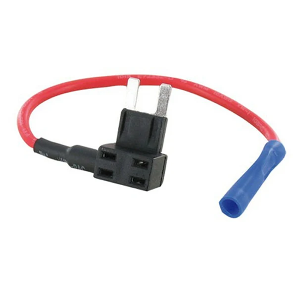 Top Sale Ample Supply Mini Blade Pigtail Fuse Tap Auto Fuse Holder