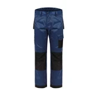 engineering uniform workwear pants blue wear rough workwear safety workwear