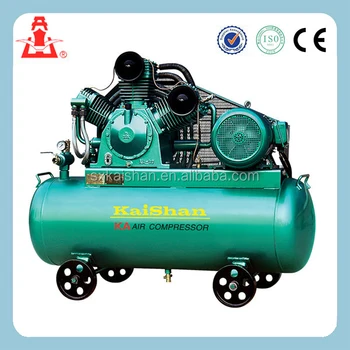 mobile piston type air compressor for ship repairing and PET blowing, View Industry  air compressor,