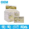 World's best quality baby facial tissue. soft pack baby mouth face tissue. chemical free tissue