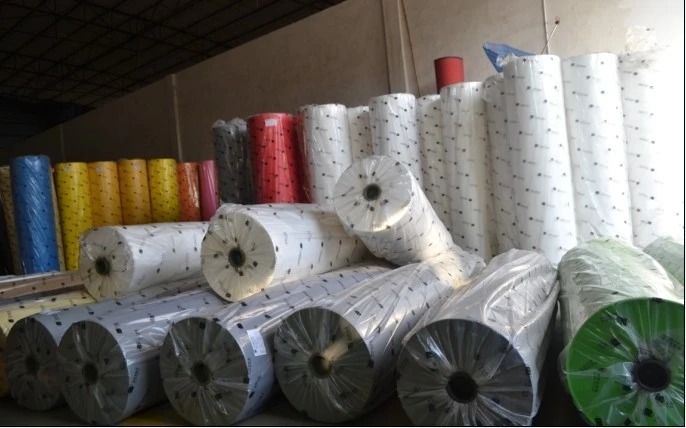polyester /viscose nonwoven fabric(1020H)