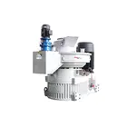 New high quality structure Wood Pellets Fuel Making Machine