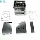 Wuxi Factory plants nearby Shanghai thai durable smokeless clay outdoor terracotta charcoal bbq wok stove