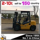 China New Heli Diesel Electric 1.5 Ton 2 Ton 3 Ton 5 Ton 7 Ton 10 Ton Forklift Price