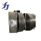 Factory sale large diameter TPU chemical layflat hose oil field frac water layflat pipe