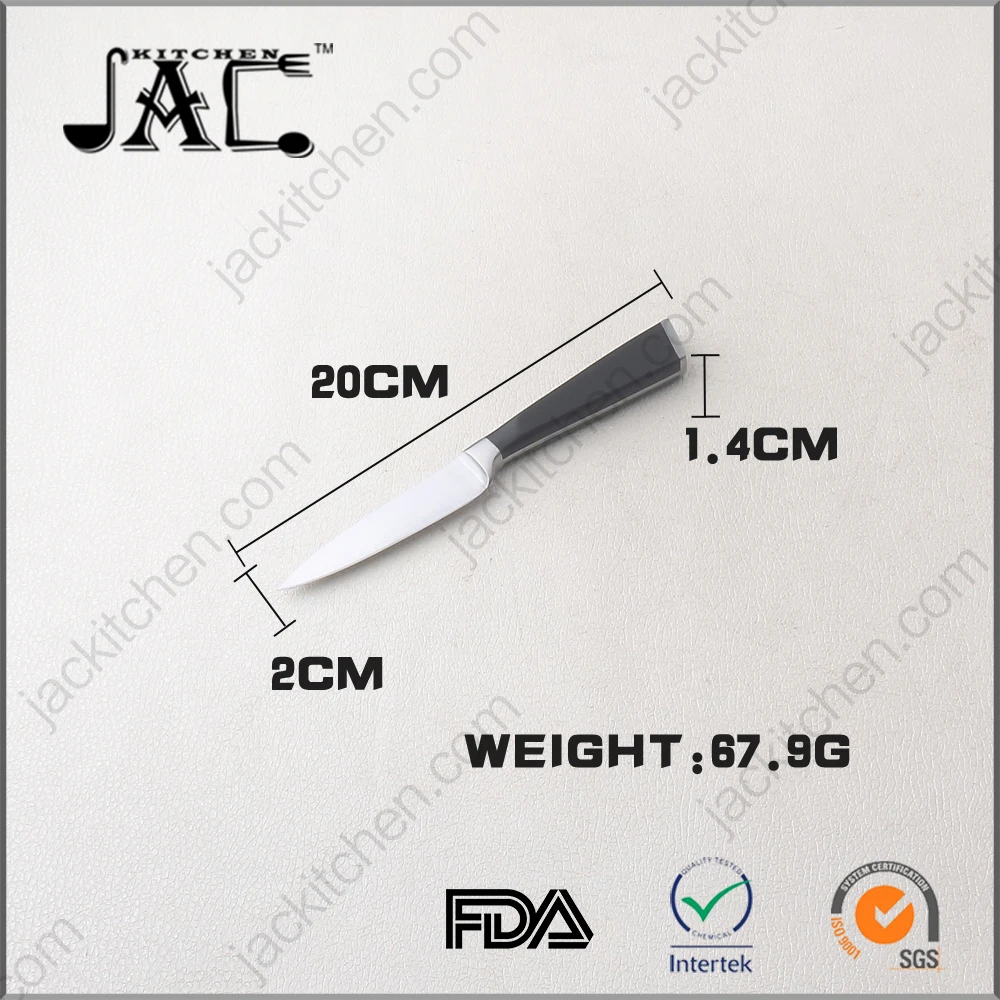 Factory Direct Sales Paring Knife in Knife Set