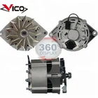 12V Alternator Lester 12161 0120488205 0120488293 0120489475 Fits Case New Holland Ingersoll Rand