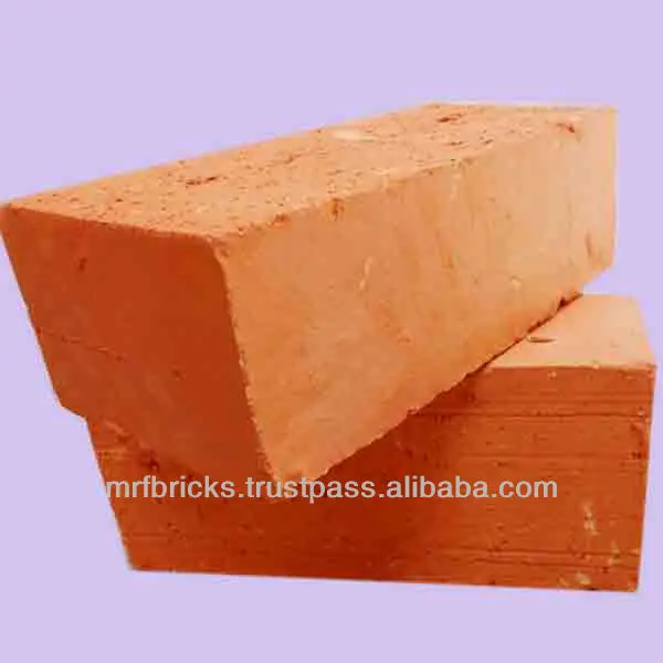 building clay bricks