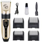 rechargeable 1200mAH Electric Pet Hair Clipper dog trimmer