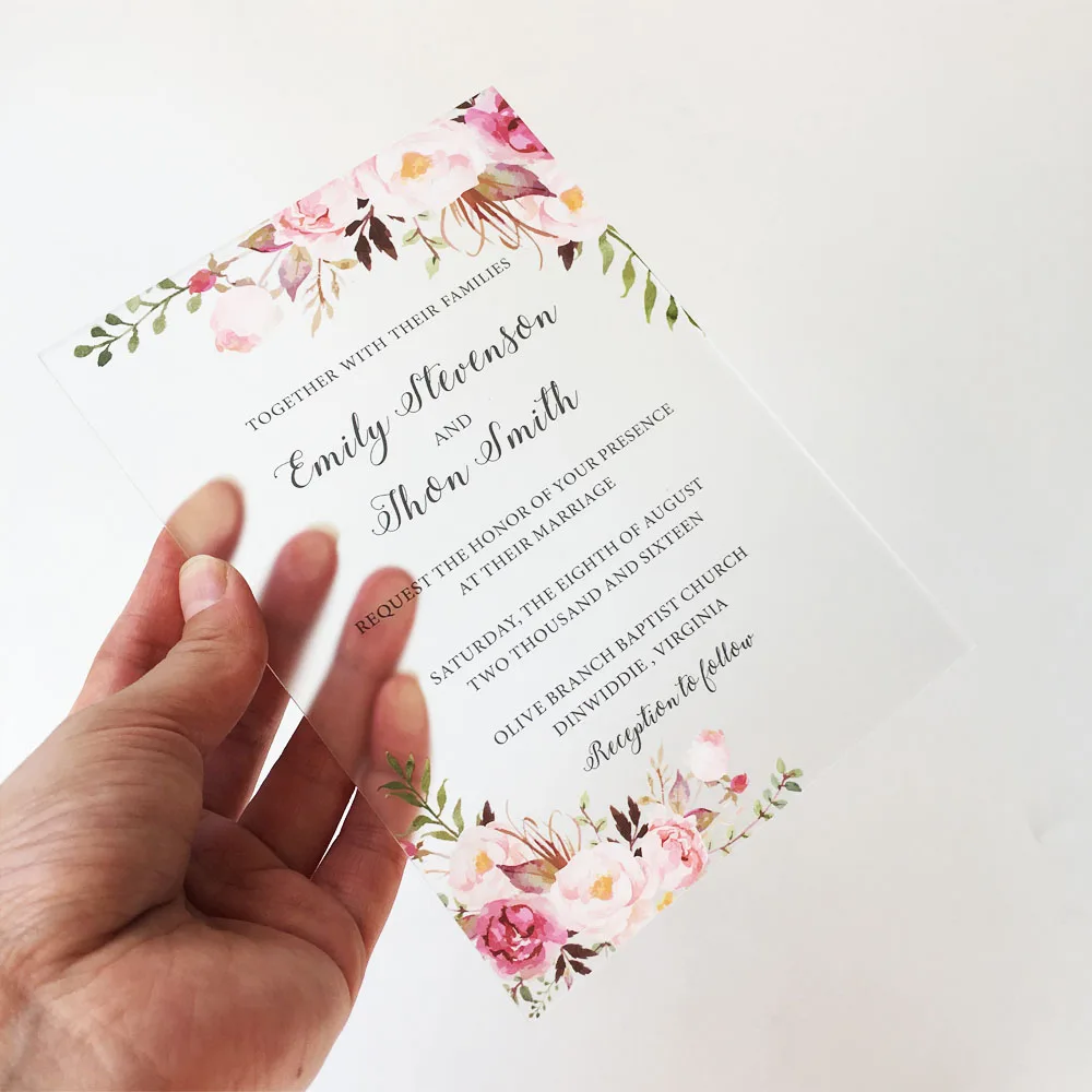 wholesale wedding invitations