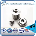 Excellent quality tungsten alloy protective pot /Cylindrical tungsten alloy shield