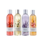 OEM Bulk All Natural Body Wash Deep Moisturizing Shower Gel