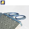 Silver plated coat aluminum O ring for waterproof sealing,waterproof IP68 O ring for EMI shielding,RF shield conductive O ring
